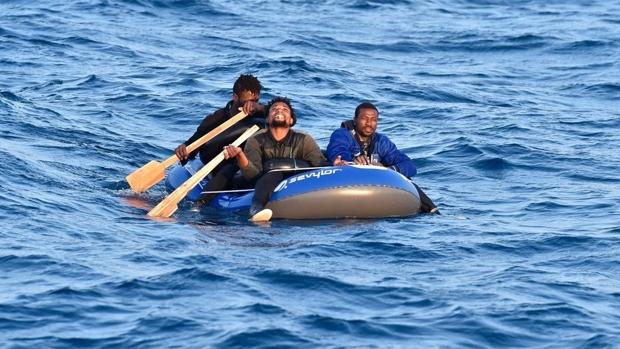 La tragedia se ceba en el Estrecho