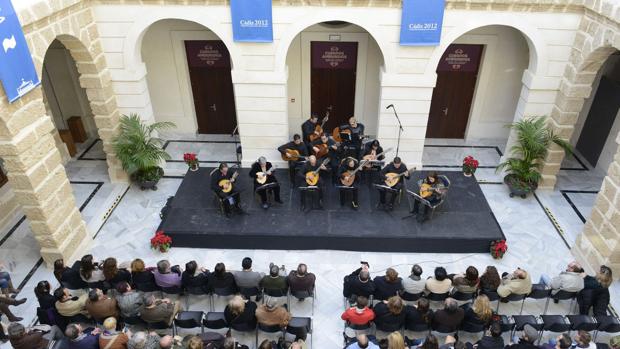 C’s solicita al equipo de Gobierno que modifique los estatutos de Cádiz 2012