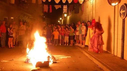 Este domingo, Lebrija celebra su tradicional fiesta de «Los Júas»