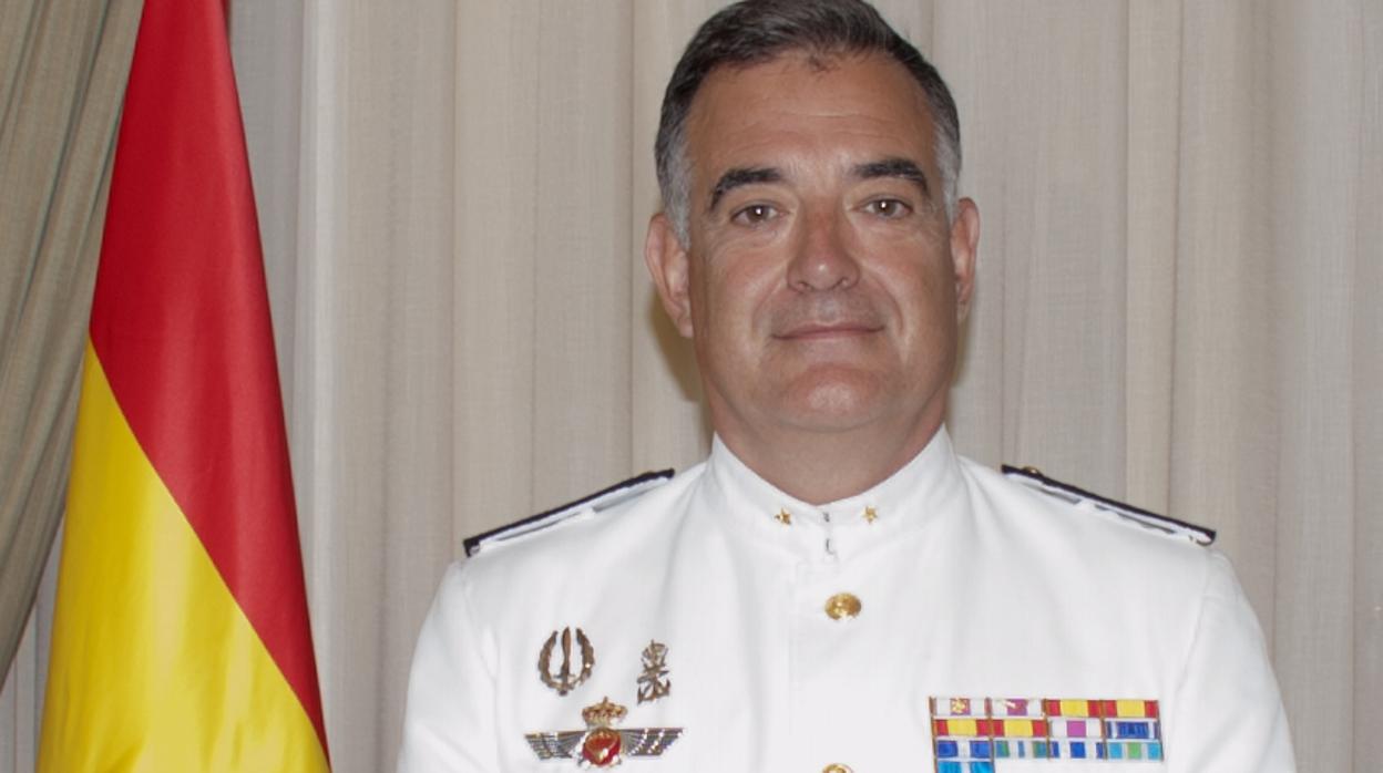 Este isleño mandará la fuerza de operaciones especiales de la Armada.