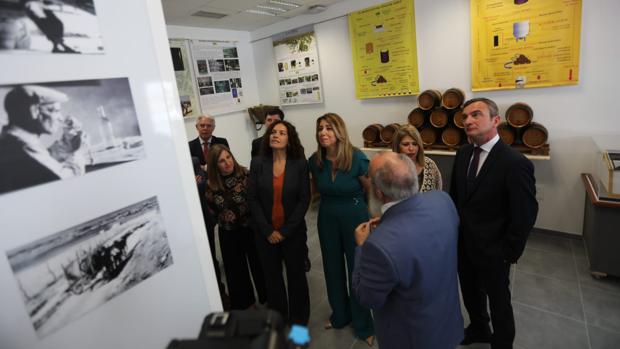 Andalucía y Jerez apuestan por la investigación universitaria