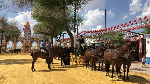 Jueves de Feria y Santa Ana como festivos locales en Dos Hermanas para 2019