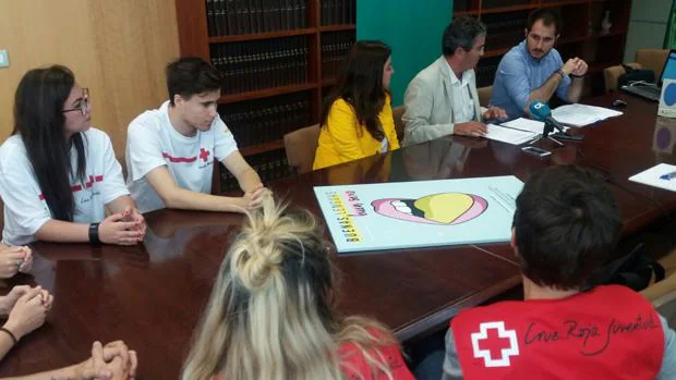 Doce municipios de la provincia de Cádiz acogerán la campaña para la prevención de ITS #SexoSinFakes