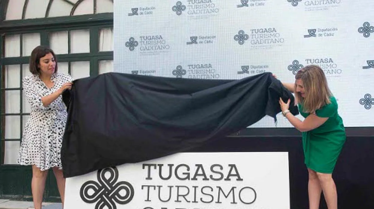 El PP exige explicaciones por el nuevo logo de Tugasa