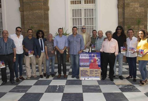 El Festival Flamenco Atún Rojo de Almadraba apuesta en Conil por los nuevos valores