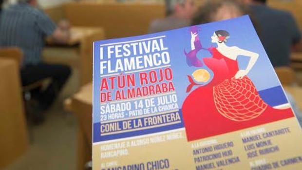 El Festival Flamenco Atún Rojo de Almadraba apuesta en Conil por los nuevos valores