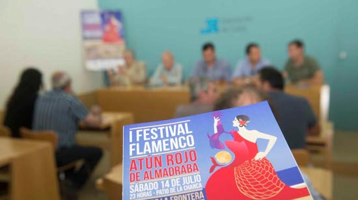 El Festival Flamenco Atún Rojo de Almadraba apuesta en Conil por los nuevos valores