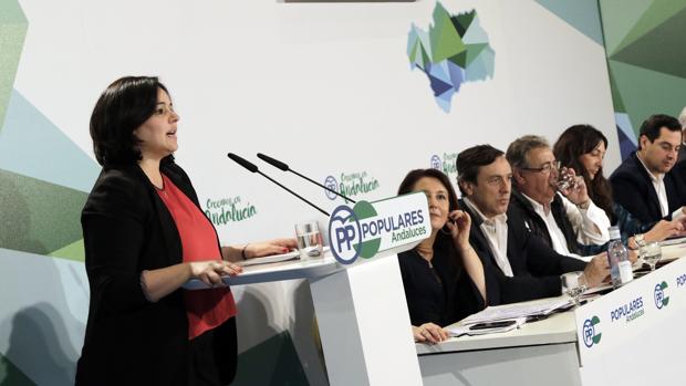 El PP de Sevilla rechaza 26 inscripciones como electores al Congreso para suceder a Rajoy
