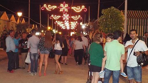 Recinto ferial