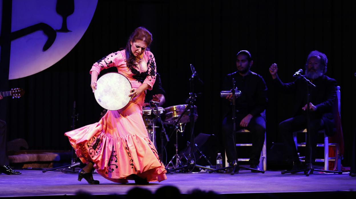 Coria del Río celebra este sábado su Noche Flamenca con Cristina Heeren, David Palomar y Pastora Galván