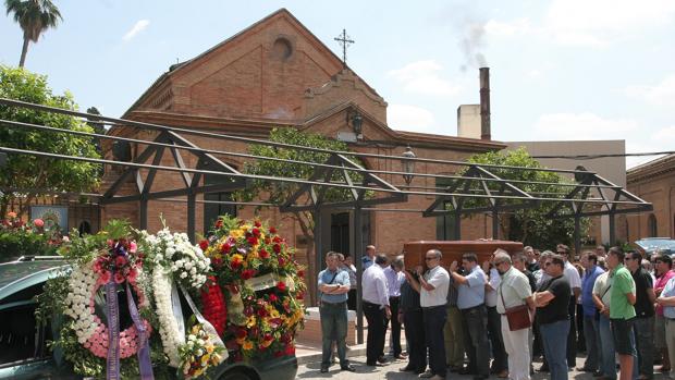 La familia del vigilante asesinado esperanzada en que «se haga justicia para cerrar la herida»