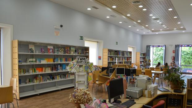 La Biblioteca de Utrera propone un taller de escritura creativa para disfrutar del verano