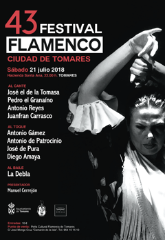 Cartel del festival