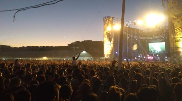 Concluye el III Cabo de Plata, tras tres días de música en Barbate