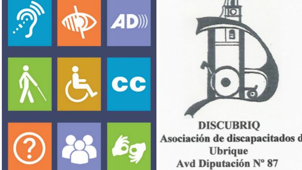 'Discubriq' organiza el primer concurso de pintura Ciudad de Ubrique sobre la discapacidad