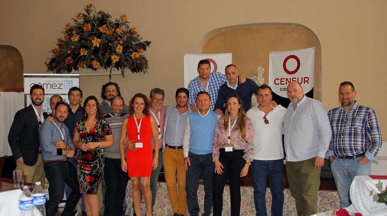 Los empresarios de Utrera cuentan ahora con el apoyo del colectivo Censur