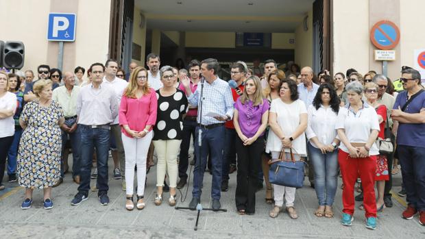 La familia de las víctimas sevillanas asesinadas en Francia agradecen las muestras de cariño