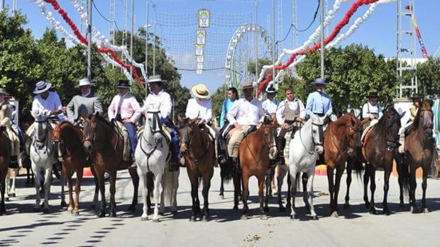 La Feria de San Fernando afronta ya sus últimas horas