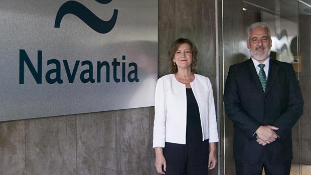 «Navantia va a mimar el empleo industrial»