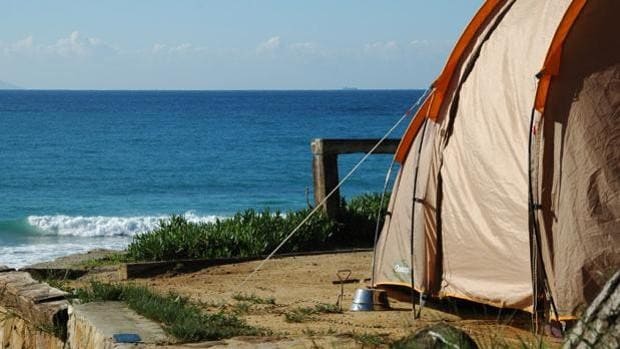 Los mejores campings en Cádiz para recorrer este mes de mayo y visitar sus mejores playas