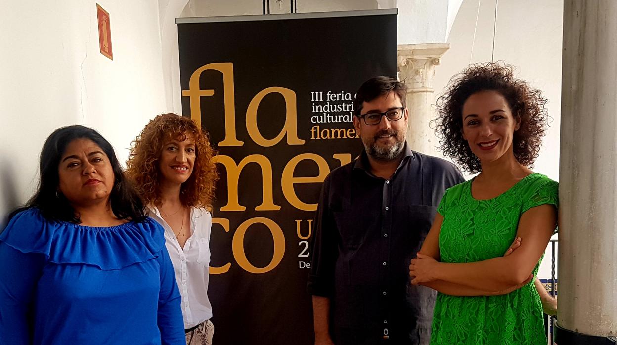 La presentación de esta feria ha tenido lugar en la sede del Instituto Andaluz del Flamenco