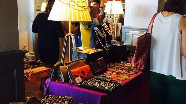 XI Bazar solidario en Sotogrande para apoyar proyectos en la India