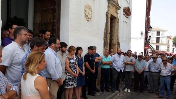 Los comerciantes de Carmona preparan un paro y una manifestación en demanda de «más seguridad»