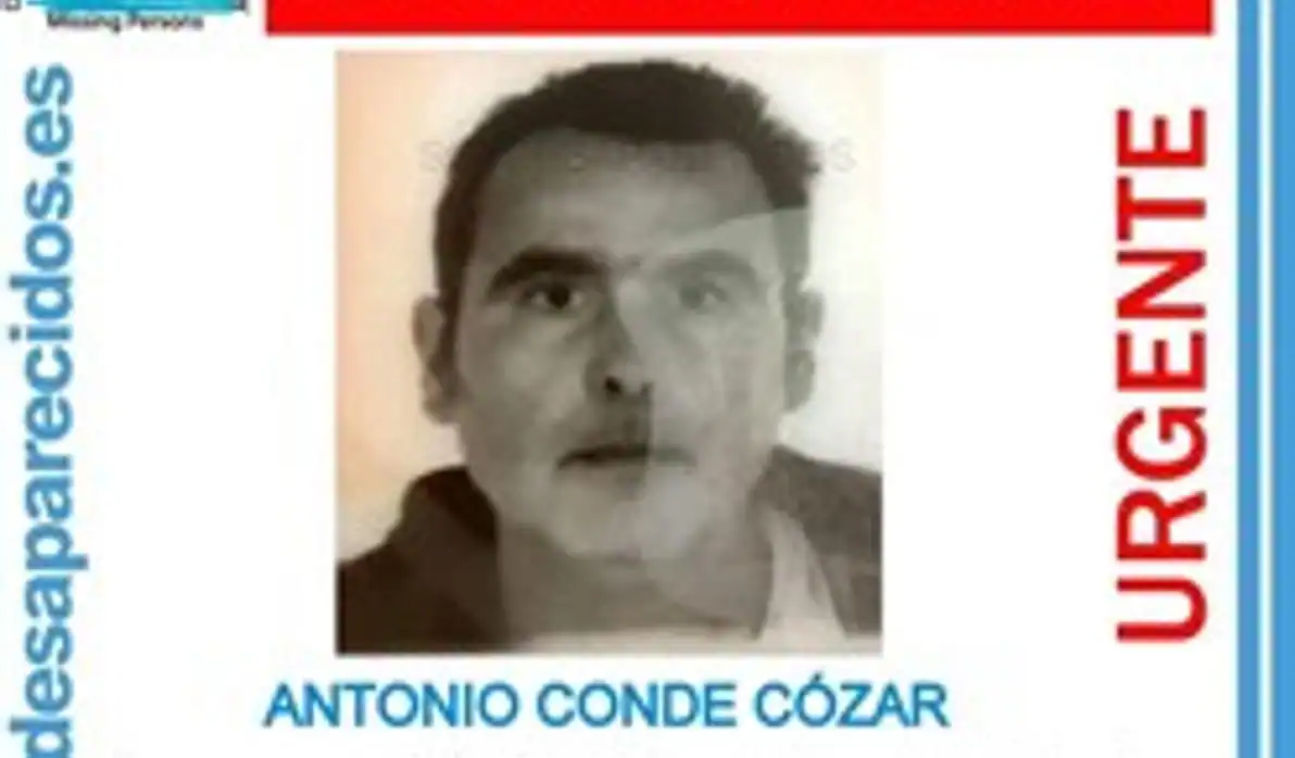 Buscan a un hombre desaparecido en Jerez