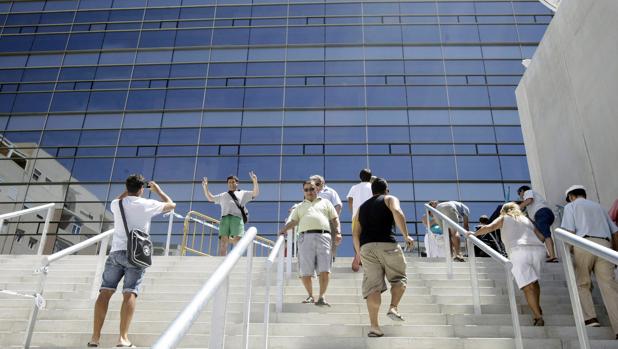 Cádiz contará con un nuevo hospital bajo la Tribuna del Estadio Carranza