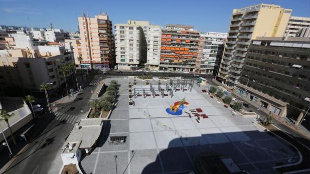 Adjudican el bar de la Plaza Ingeniero La Cierva tras más de un año cerrado