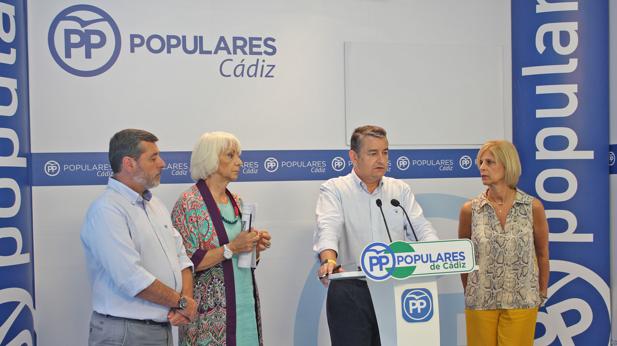 El PP pedirá al Gobierno una estrategia nacional de inmigración