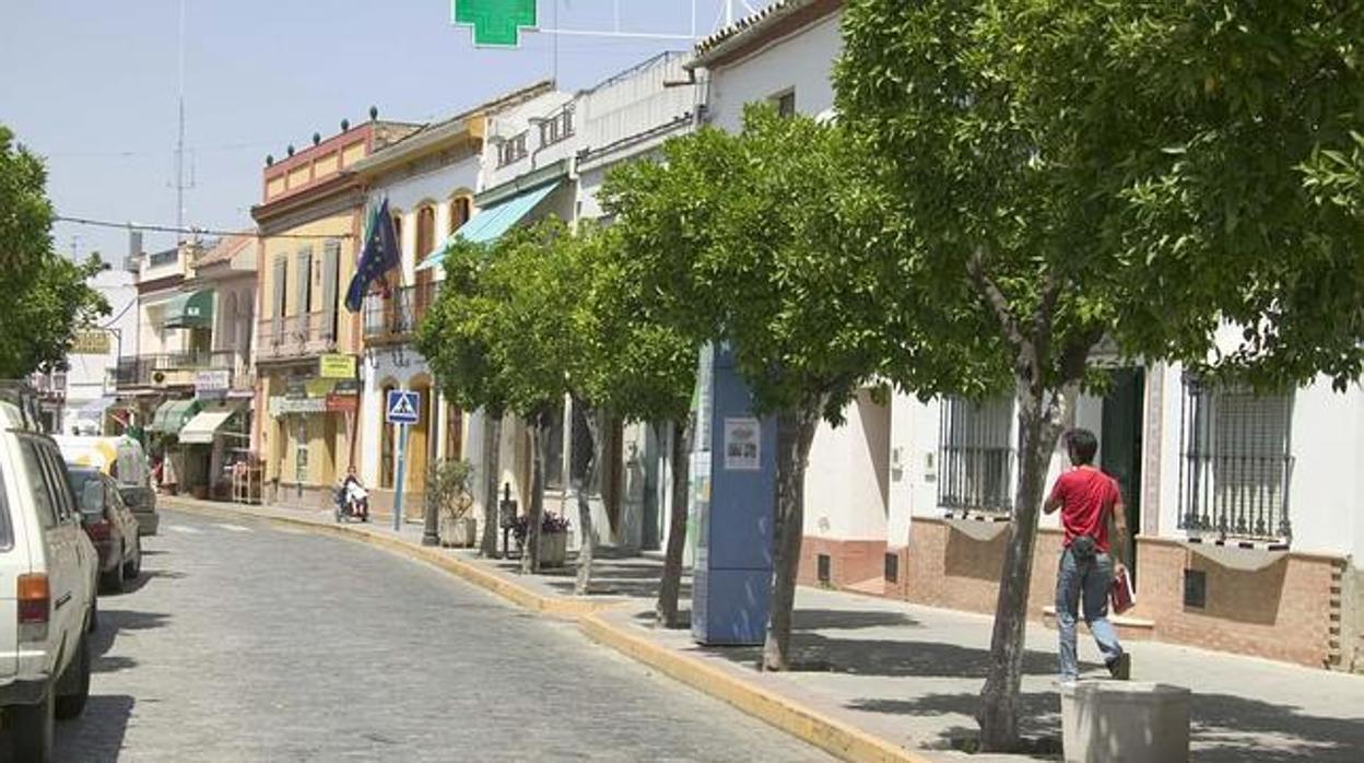 El municipio sevillano de Mairena del Aljarafe está conmocionado