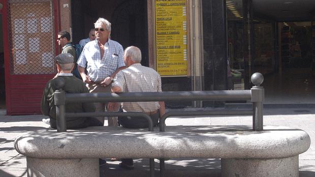 La vida saludable tiene tirón entre las personas mayores de Cádiz