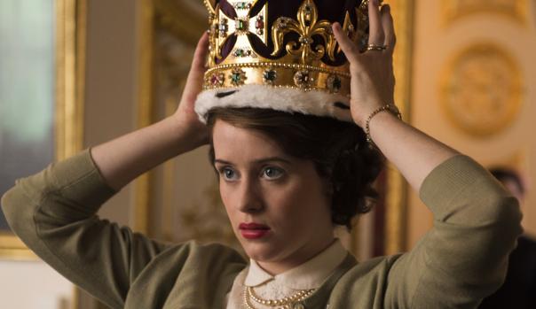 Jerez, base operativa de 'The Crown'