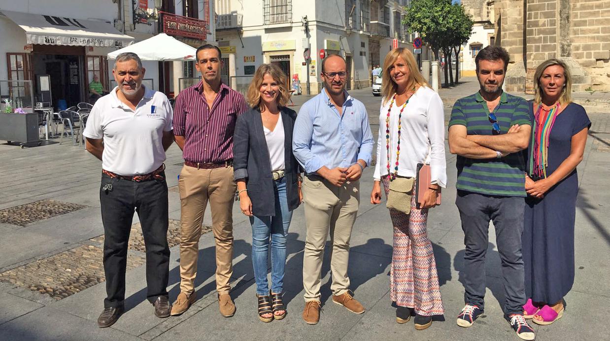 Los populares reclaman a la Junta un &#039;Plan Renove&#039; para el turismo en Cádiz valorado en diez millones