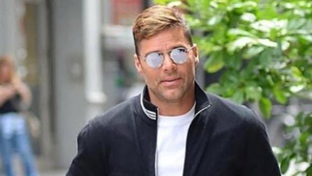 Ricky Martin, un turista en San Sebastián días antes de su concierto en Cádiz