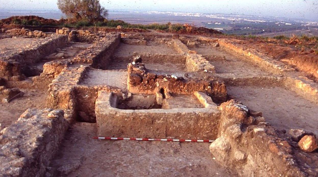 La bodega más antigua de Occidente permanece oculta y olvidada en un monte de Cádiz