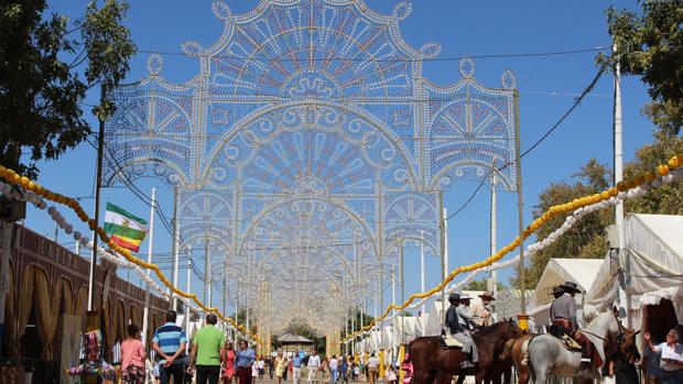 180 años de feria en Coria del Río