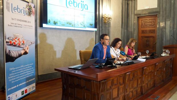 Iniciativas privada y pública apuestan por la I Feria del Catering «Lebrija de eventos»