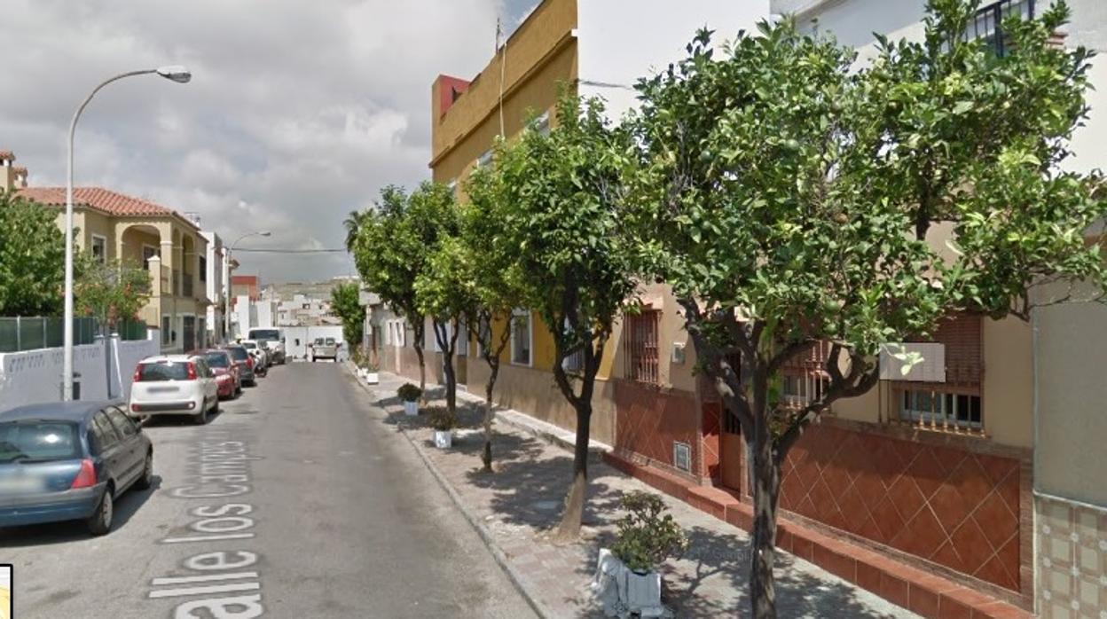 Herido en una reyerta en Algeciras