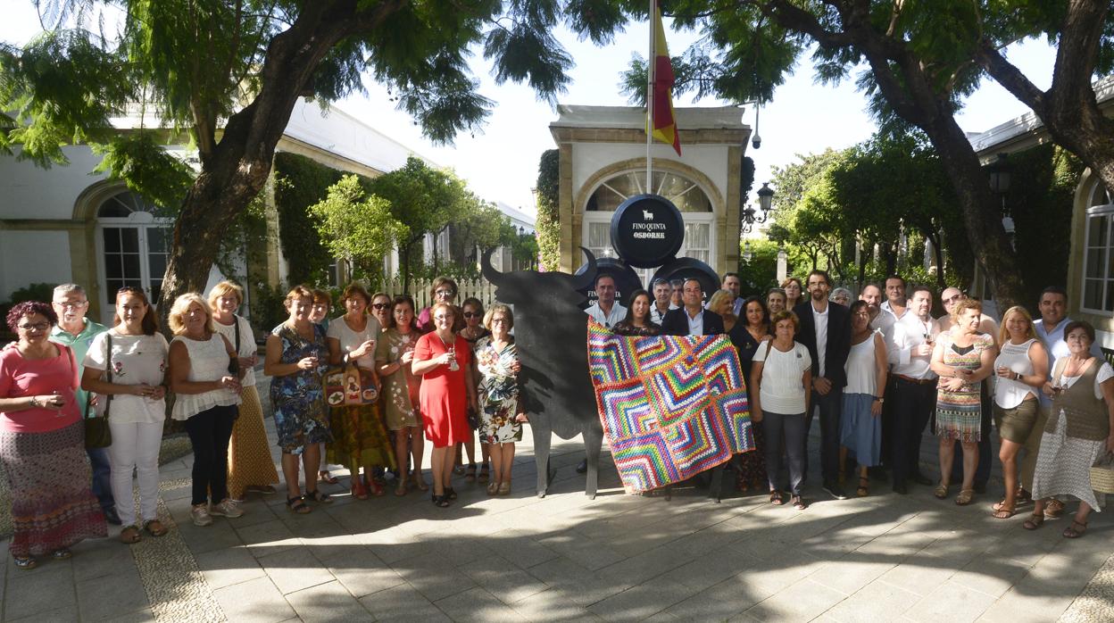 El Puerto acogerá I Ruta de la Tapa Patchwork Menipatch