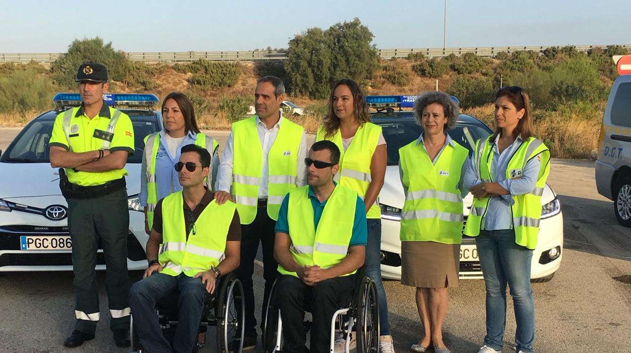 ;La campaña ha contado en Cádiz con víctimas de accidentes por una distracción