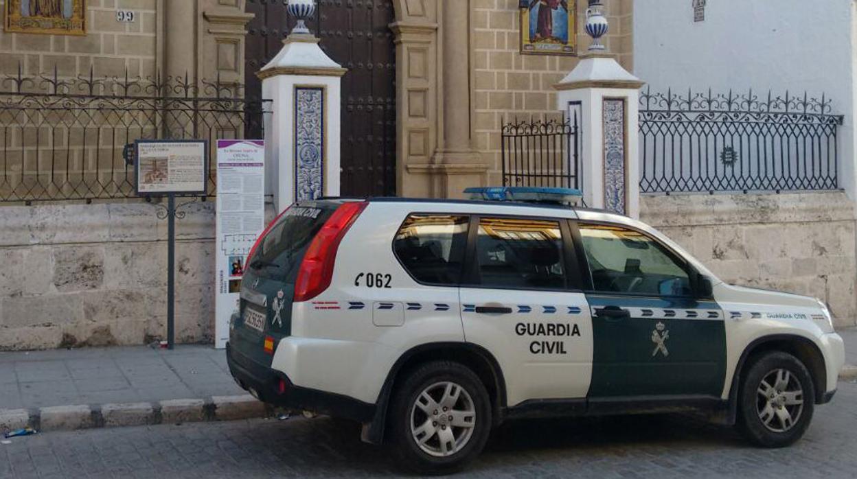 Al detenido en Osuna le constaban tres órdenes de búsqueda