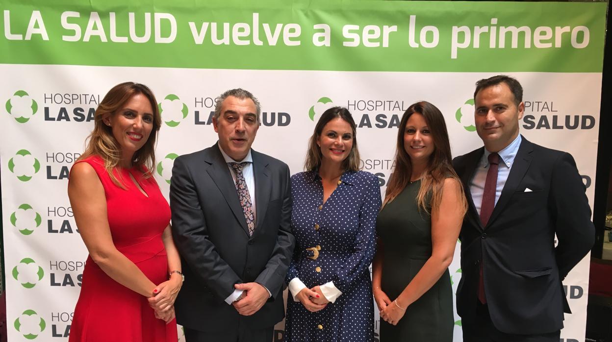 La Salud invierte un millón de euros en mejorar sus instalaciones