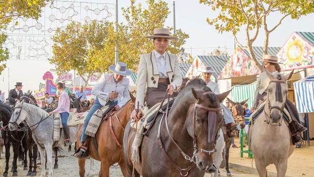 La feria de Los Palacios arranca este miércoles con previsiones positivas de público