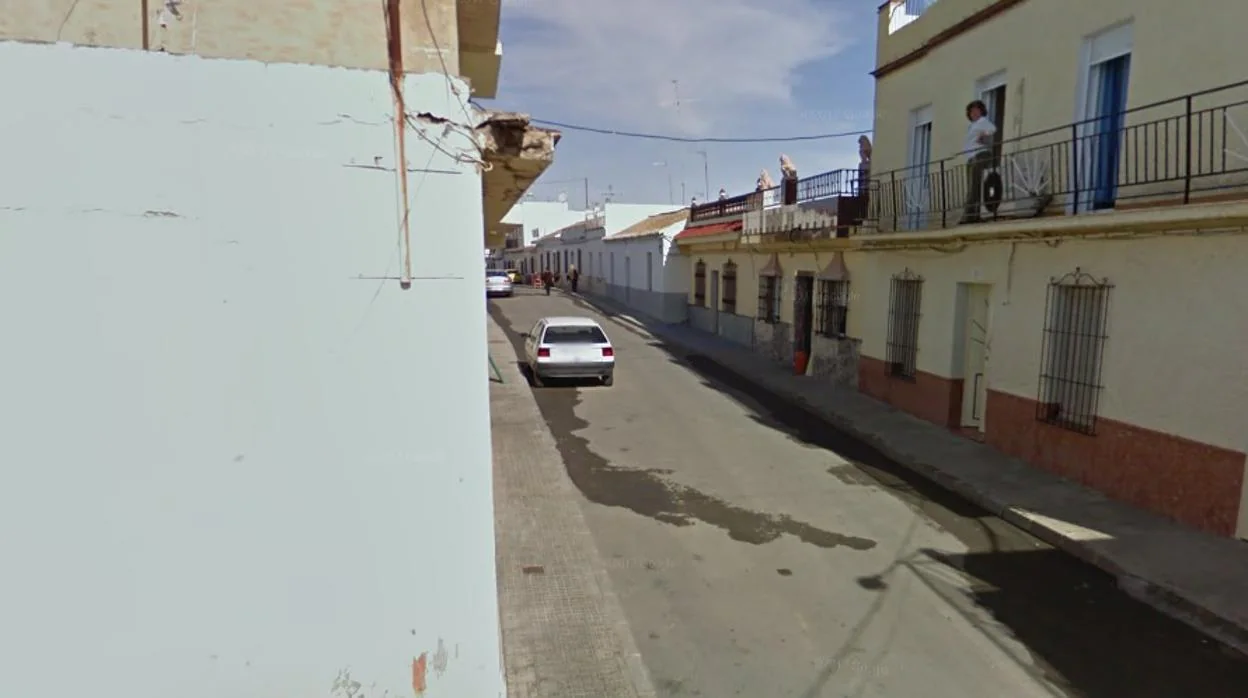 Una violenta reyerta en Puerto Serrano acaba con un detenido y un herido
