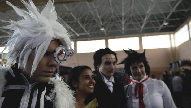 Ideas para triunfar con el cosplay