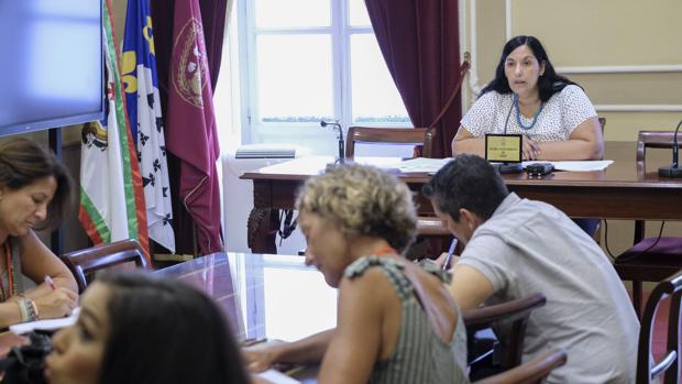 El Ayuntamiento presenta más de medio centenar de iniciativas para los programas de empleo de la Junta