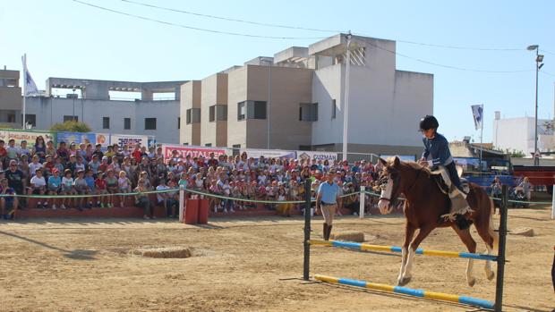 Sábado sin tregua en la «Pará» de Gines con numerosas actividades gratuitas durante todo el día