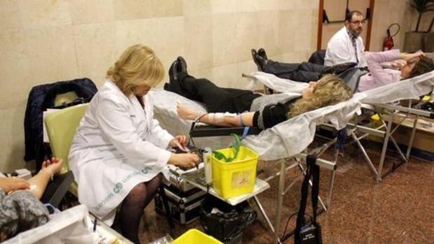 ¿Dónde puedes donar sangre del 1 al 5 de octubre en Cádiz?